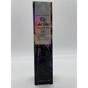 LOT of 2 Bb. Color Gloss Bumble and bumble Clear